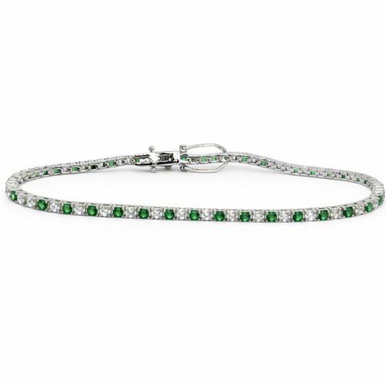 Bracelet Cianfrone Gioielli in Silver BRWVRO2MM18 - BRWVRO2MM18